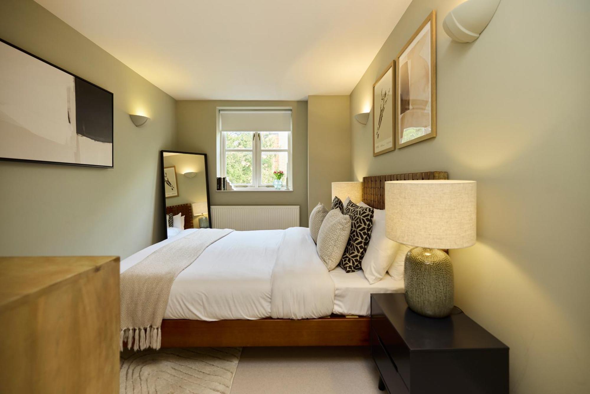 Apartment Chiswick Views & Space - Elegant 3bdr Duplex With Parking